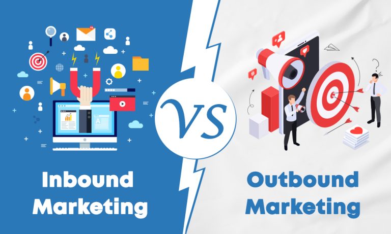 Inbound Marketing vs. Outbound Marketing: Striking the Balance